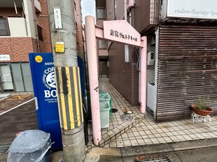 川西ヴェルドミ－ルの物件外観写真